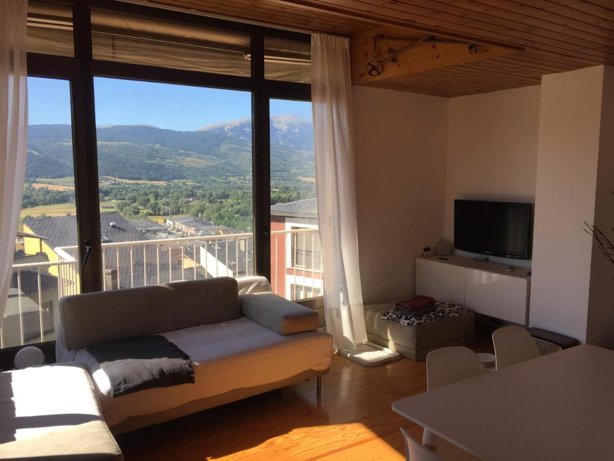 Apartamento En Puigcerdà Eksteriør bilde