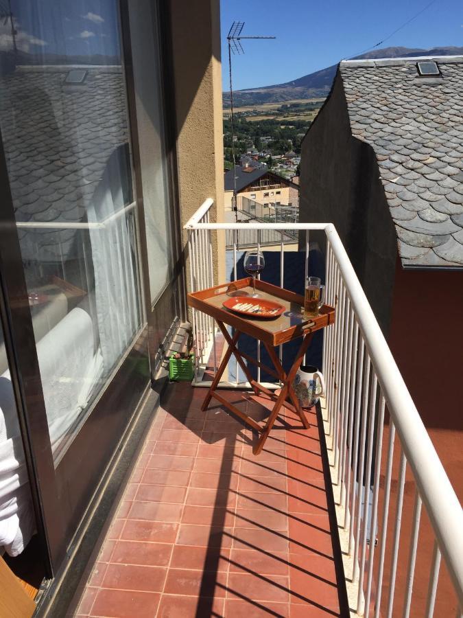 Apartamento En Puigcerdà Eksteriør bilde
