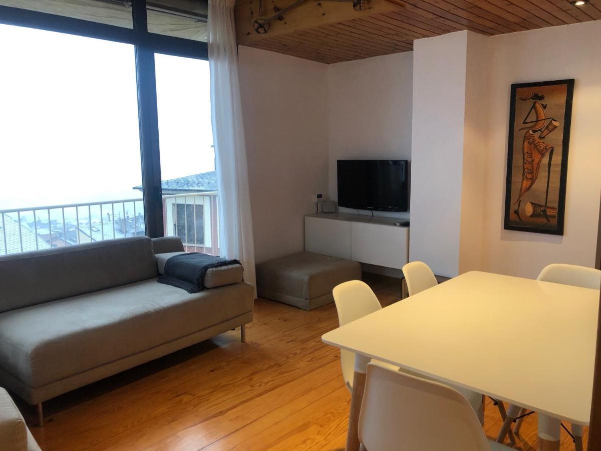 Apartamento En Puigcerdà Eksteriør bilde