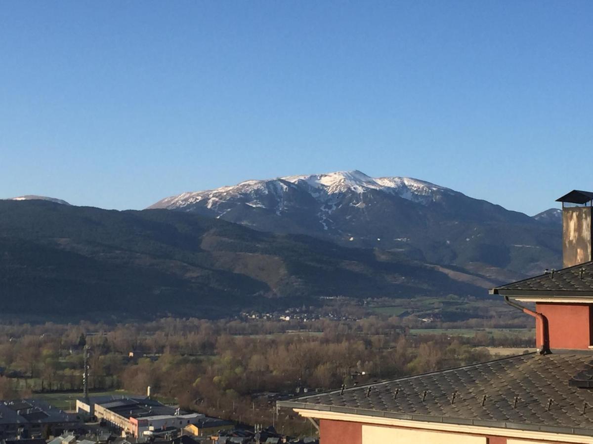 Apartamento En Puigcerdà Eksteriør bilde