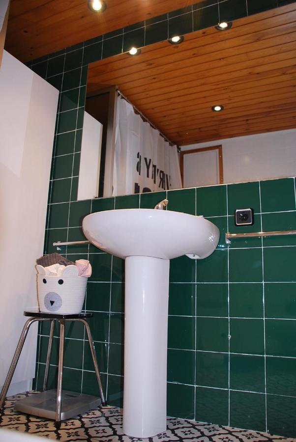 Apartamento En Puigcerdà Eksteriør bilde