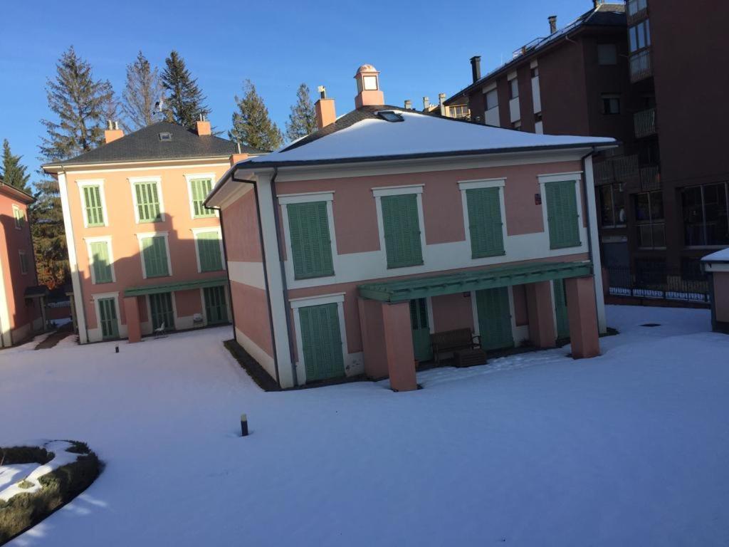 Apartamento En Puigcerdà Eksteriør bilde